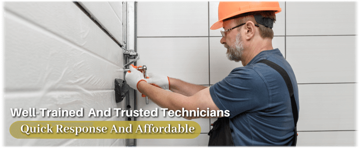 Garage Door Installation Sacramento