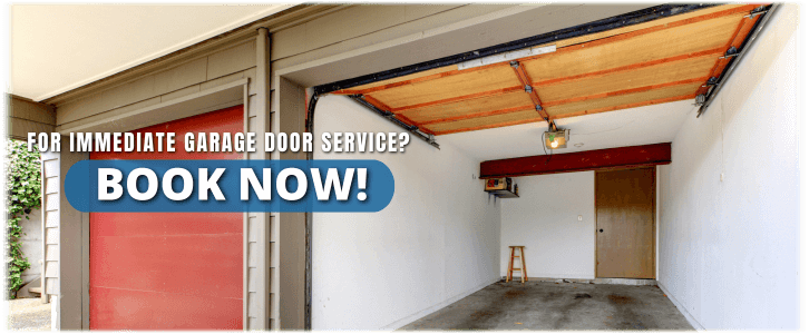 Garage Door Off Track In Sacramento
