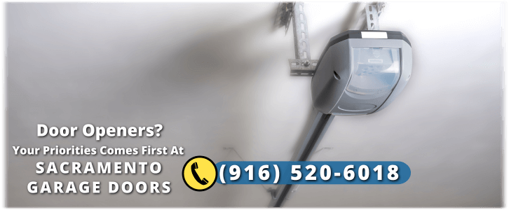 Garage Door Opener Repair And Installation Sacramento