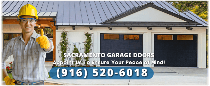 Garage Door Repair Sacramento